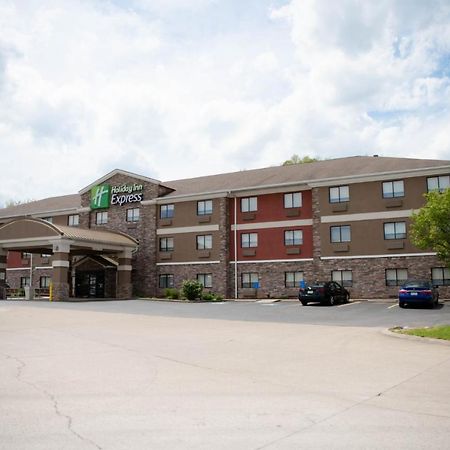 Holiday Inn Express Winfield - Teays Valley By Ihg Hurricane Exterior photo
