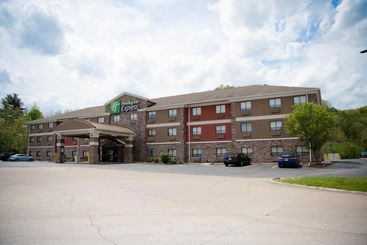 Holiday Inn Express Winfield - Teays Valley By Ihg Hurricane Exterior photo