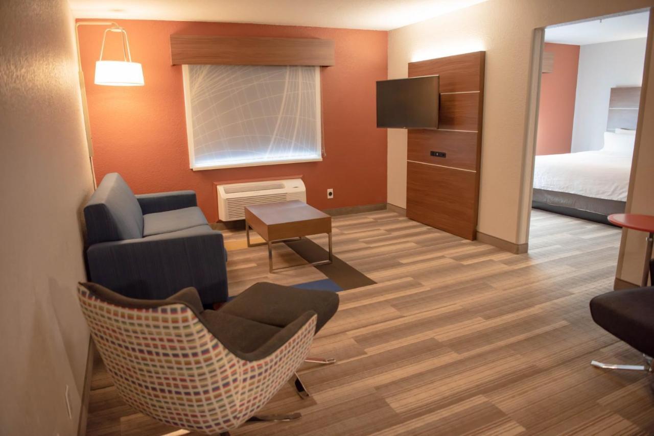 Holiday Inn Express Winfield - Teays Valley By Ihg Hurricane Exterior photo
