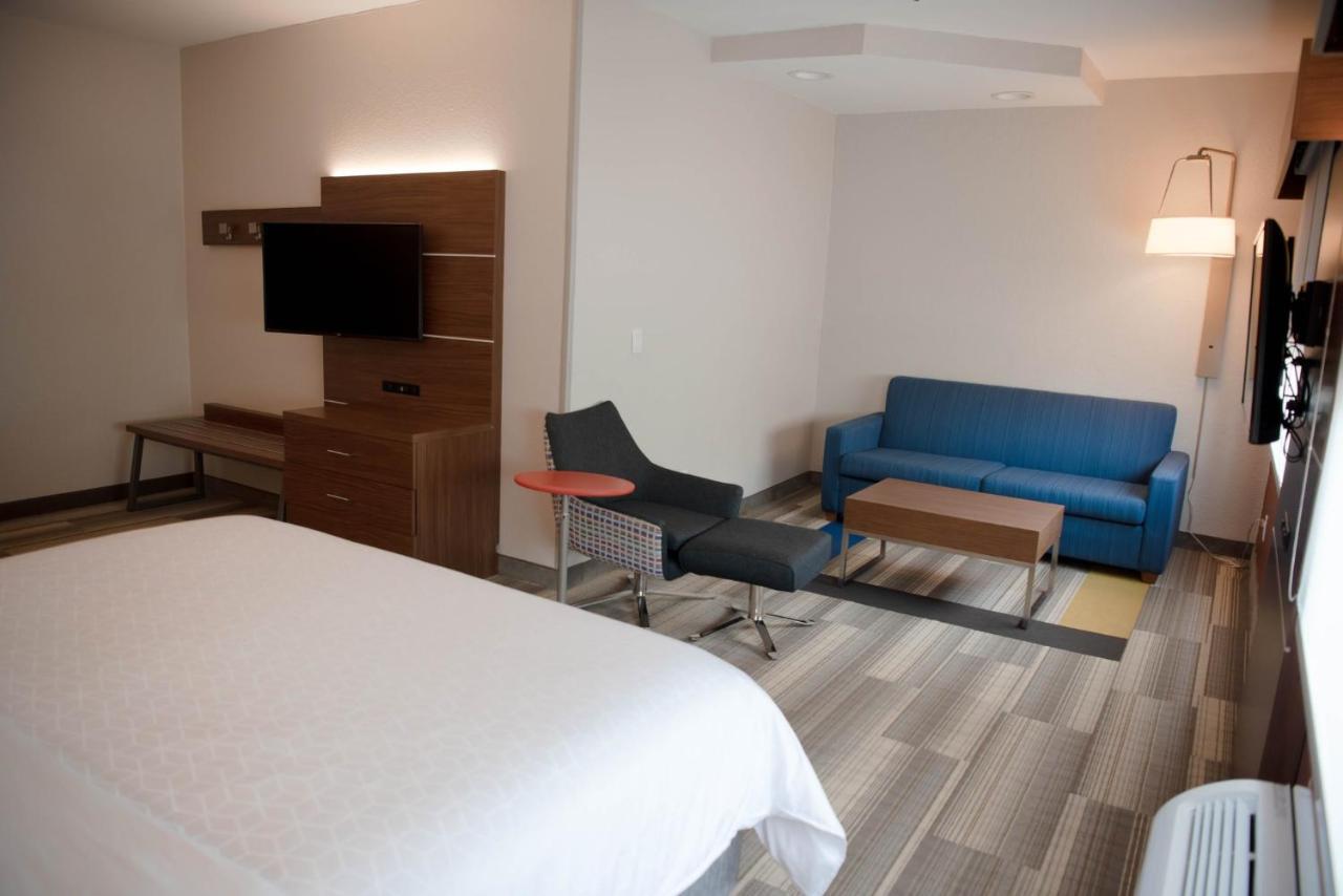 Holiday Inn Express Winfield - Teays Valley By Ihg Hurricane Exterior photo