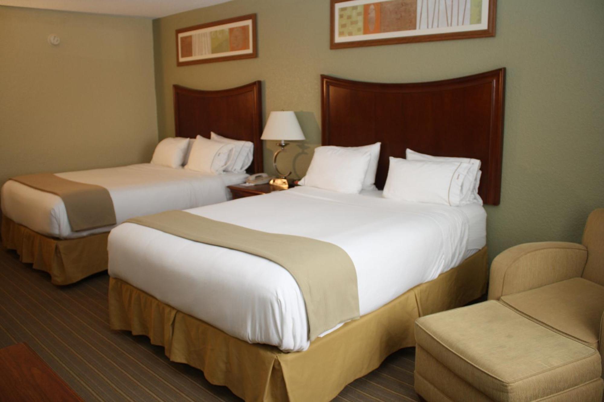Holiday Inn Express Winfield - Teays Valley By Ihg Hurricane Exterior photo