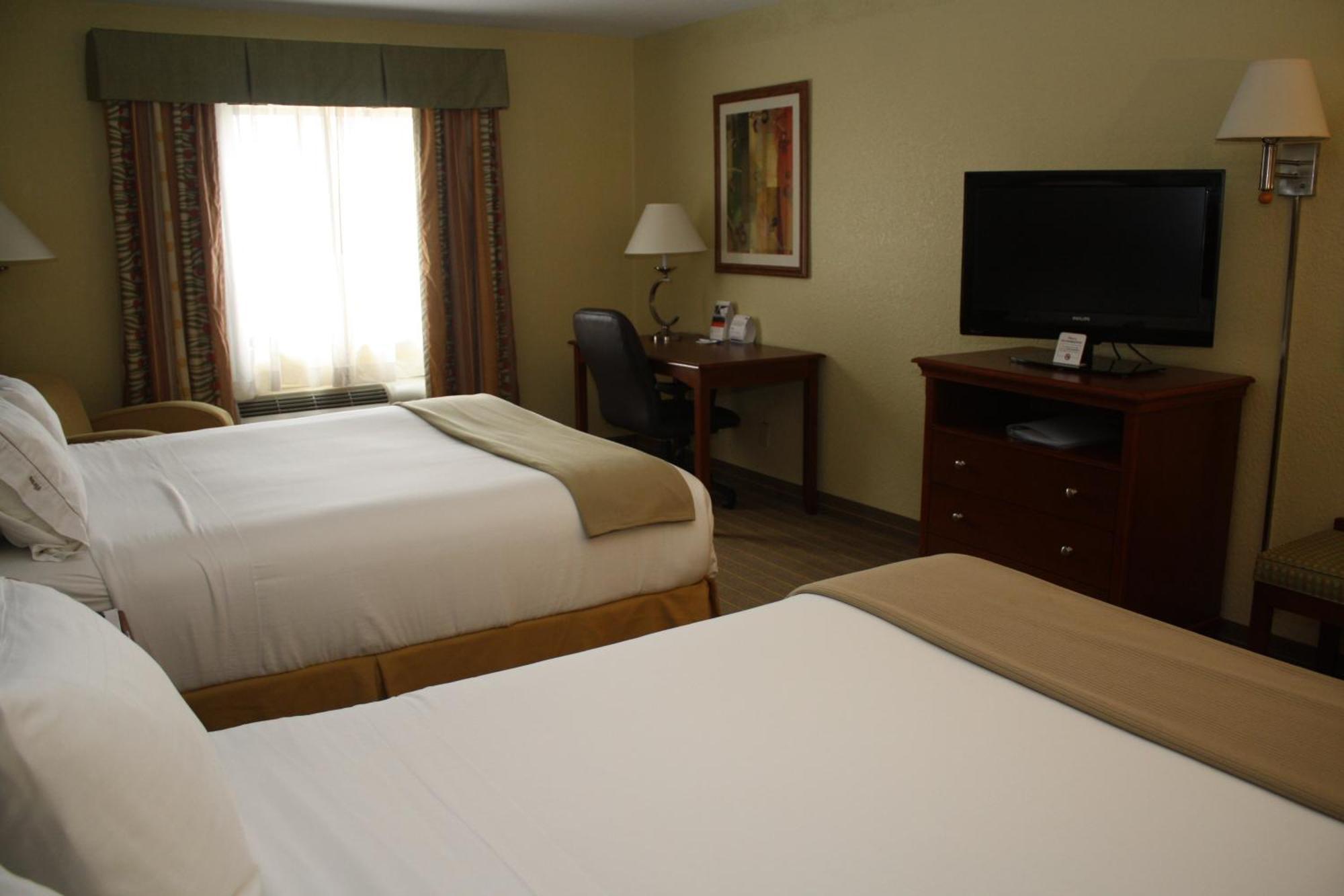 Holiday Inn Express Winfield - Teays Valley By Ihg Hurricane Exterior photo