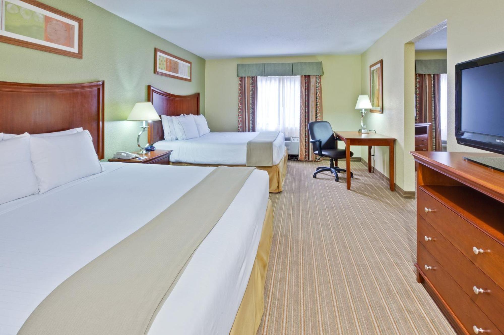 Holiday Inn Express Winfield - Teays Valley By Ihg Hurricane Exterior photo
